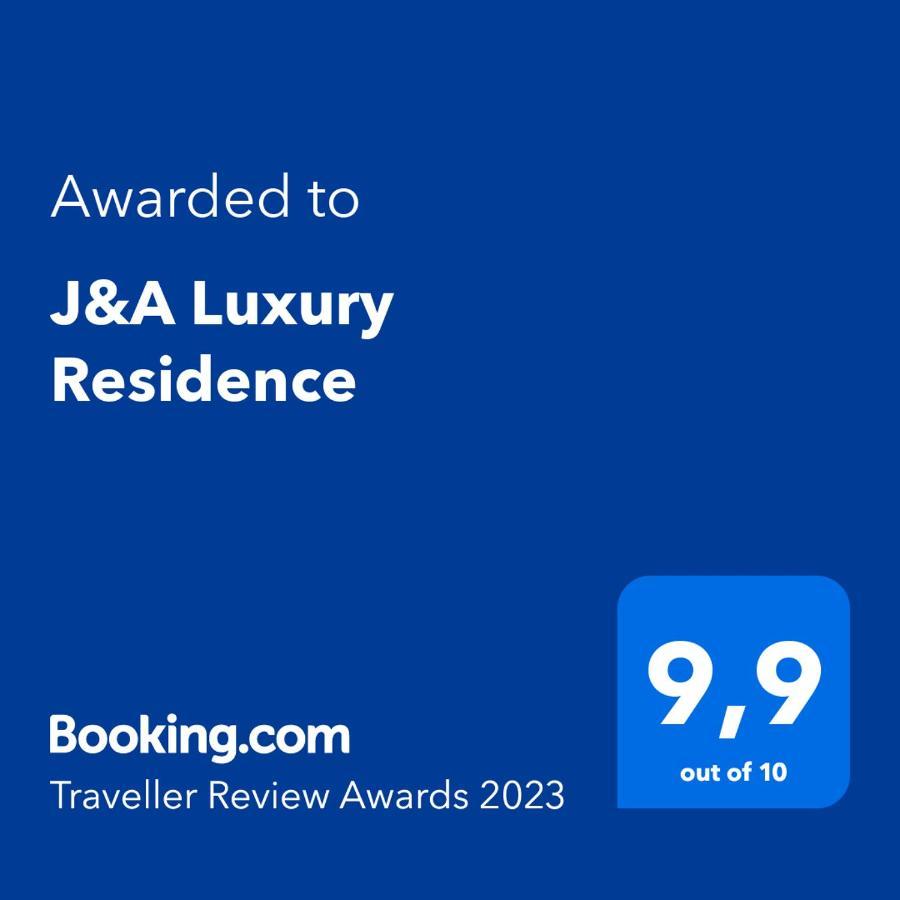 J&A Luxury Residence Aten Exteriör bild